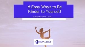 how to be kind to yourself